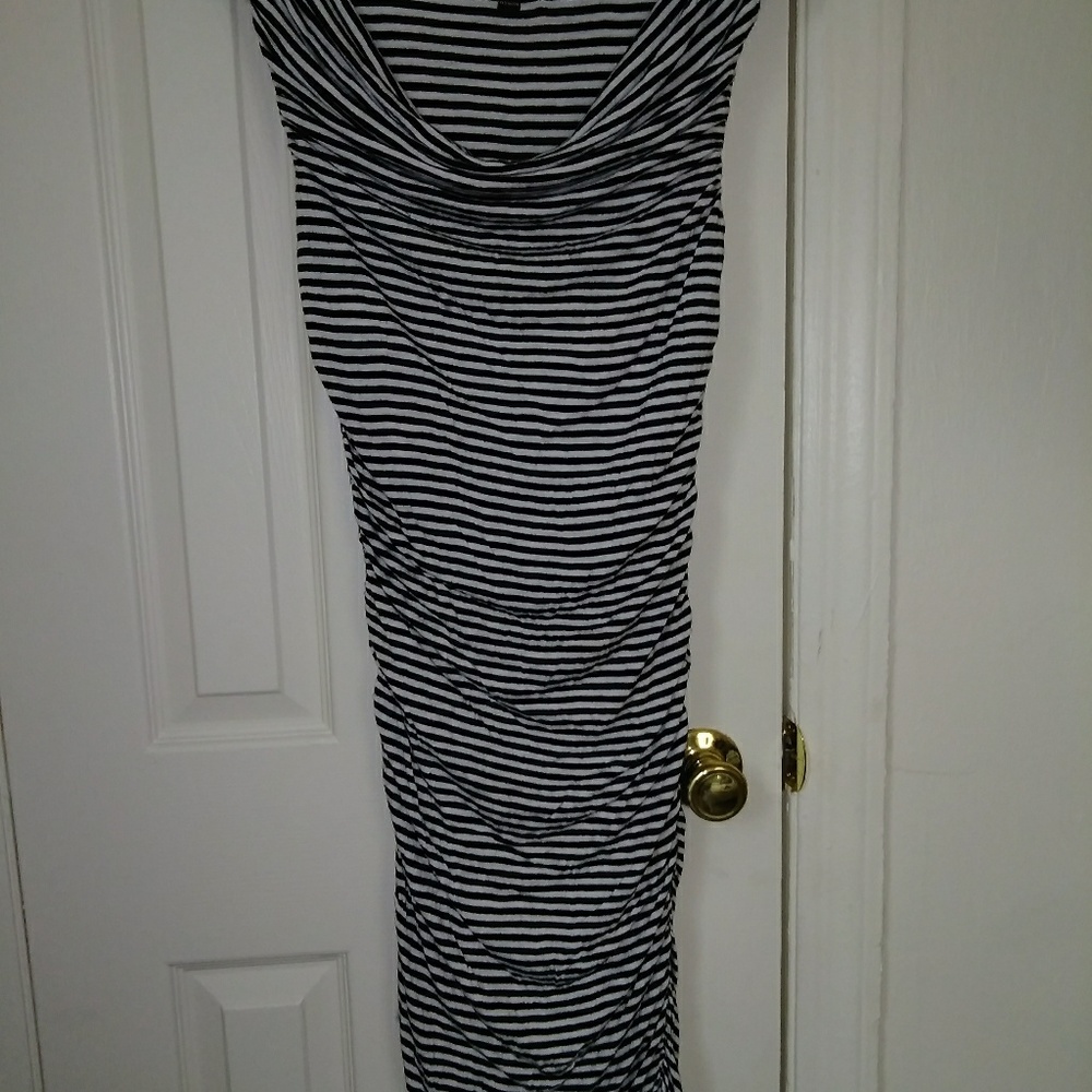 Short dress